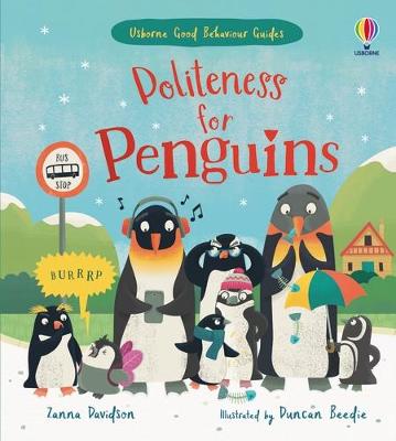 Politeness for Penguins HB