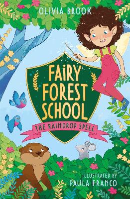 FAIRY FOREST SCHOOL 01:RAINDROP SPELL PB