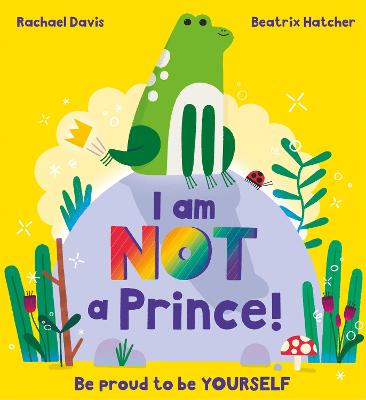 I AM NOT A PRINCE PB