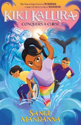 KIKI KALLIRA CONQUERS A CURSE PB