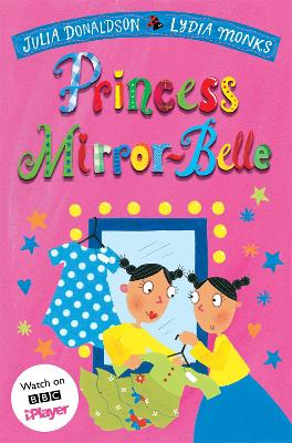 Princess Mirror-Belle (Paperback)