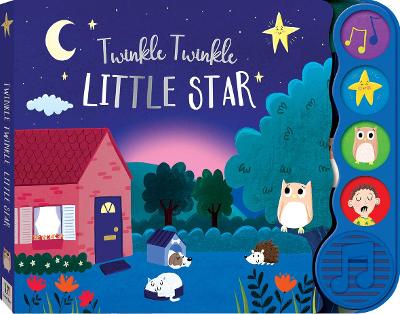 Twinkle, Twinkle Little Star Sound Book