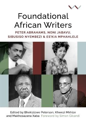 FOUNDATIONAL AFRICAN WRITERS