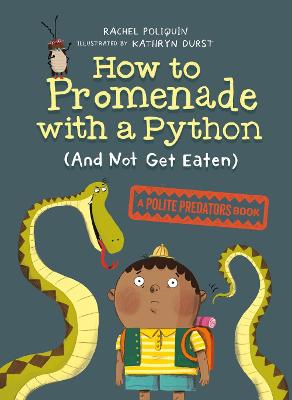 Polite Predators 01: How to Promenade