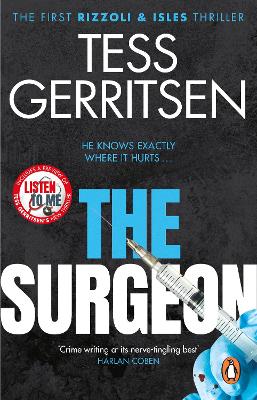 Rizzoli & Isles 1: The Surgeon (Paperback)
