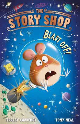 Story Shop 1: Blast Off
