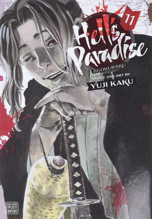 Hell's Paradise: Jigokuraku, Vol. 11