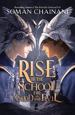 Rise 1: Rise Of The School For Good And Evil (Paperback)
