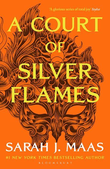 A Court of Silver Flames: The #1 bestselling series (Paperback)