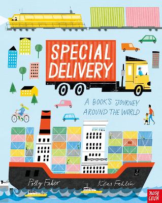 Special Delivery (Hardback)