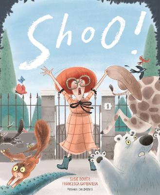 Shoo! — Wordsworth Books