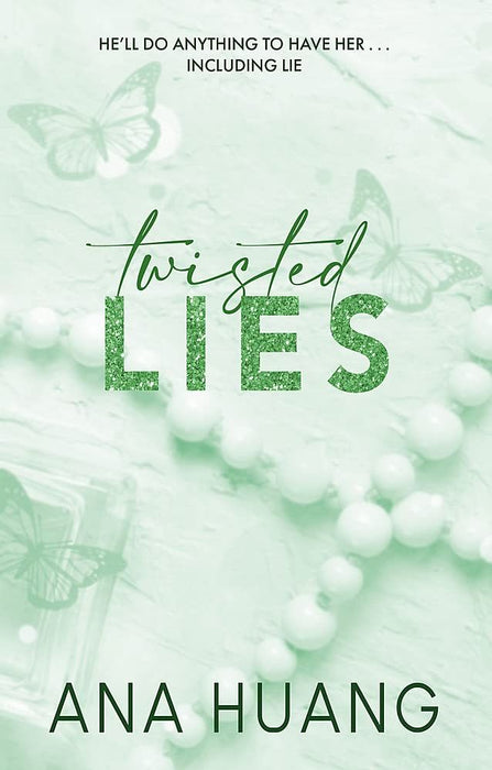 Twisted 4: Twisted Lies (Paperback)