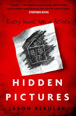 Hidden Pictures (Paperback)