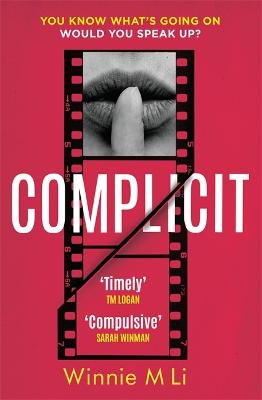 Complicit: The compulsive blockbuster novel that EVERYONE is talking about