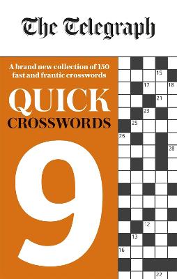 The Telegraph Quick Crosswords 9