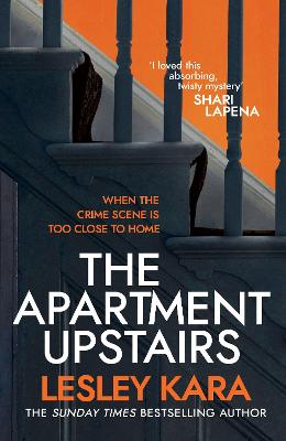 The Apartment Upstairs (Trade Paperback)