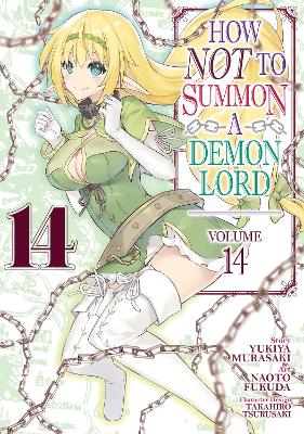 How NOT to Summon a Demon Lord Vol. 14 (Paperback)