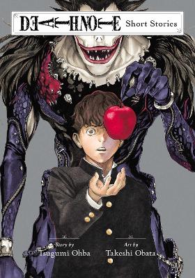 Death Note Short Stories (Trade Paperback)
