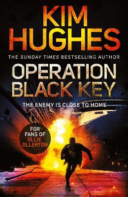 Operation Black Key: A Dom Riley Thriller