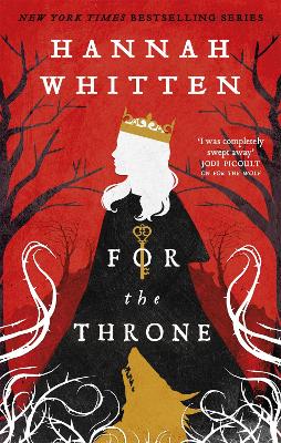 For The Throne (Paperback)