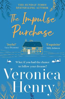 The Impulse Purchase: The unmissable new heartwarming and uplifting read for 2022 from the Sunday Times bestselling author