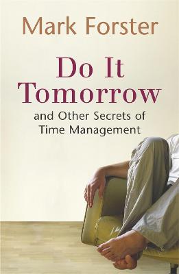 DO IT TOMORROW REISSUE BPB