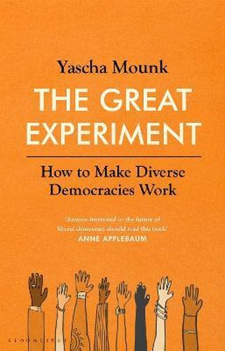 Great Experiment (Trade Paperback)