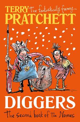 The Bromeliad 2: Diggers (Paperback)