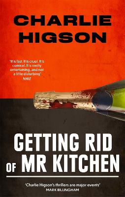 GETTING RID OF MISTER KITCHEN REISSUE BP
