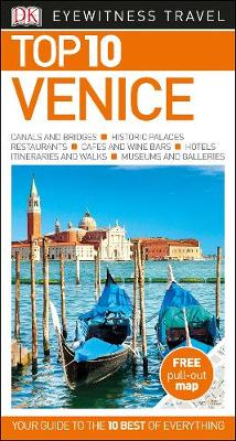 DK Eyewitness Top 10 Venice