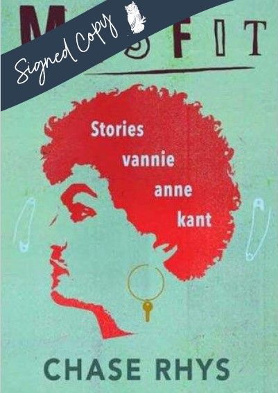 Misfit: Stories Vannie Anne Kant (Paperback)