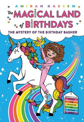 MAGICAL LAND BIRTHDAYS 2 MYSTERY OF  BIR