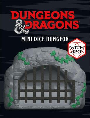 Dungeons And Dragons: Mini Dice Dungeon