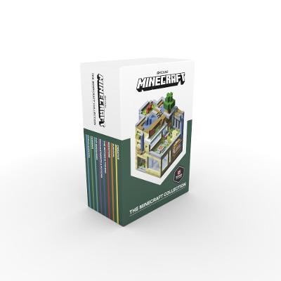 Minecraft Guides 8 Book Box Set