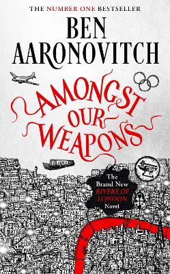 Amongst Our Weapons TPB