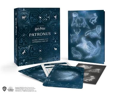 HP Patronus Journal Inspiration Card Set