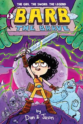 Barb the Brave 1 (Paperback)
