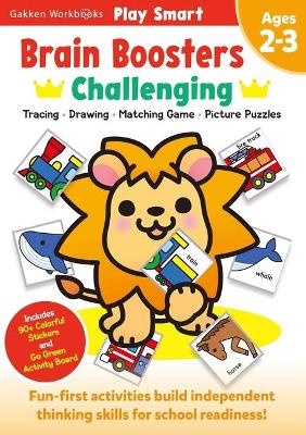 Play Smart Brain Boosters (Paperback)