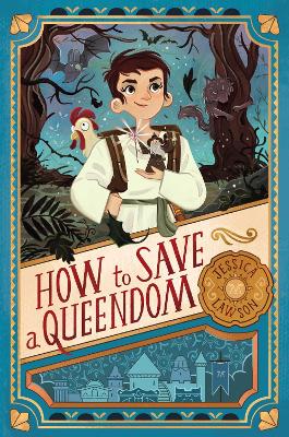 HOW TO SAVE QUEENDOM PB