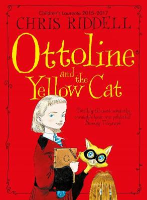 Ottoline and the Yellow Cat (Paperback)