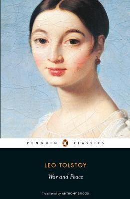 Penguin Black Classic: War And Peace (Paperback)