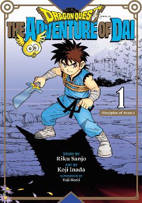 Dragon Quest:The Adventure of Dai Volume 1 (Paperback)