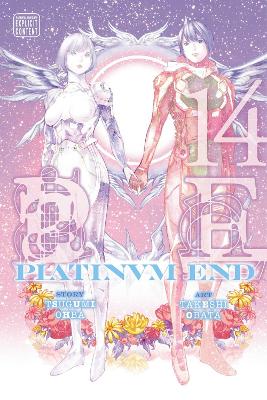 PLATINUM END VOL 14 PB