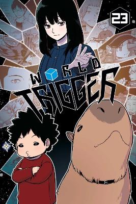 WORLD TRIGGER VOL 23 PB