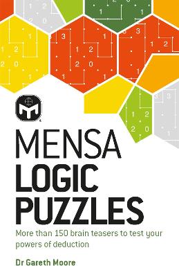 Mensa Logic Puzzles (Paperback)