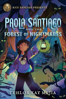 RICK RIORDAN PRESENTS PAOLA SANTIAGO And F