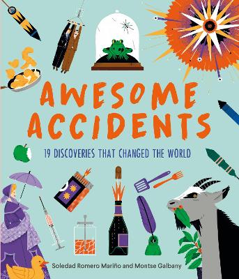AWESOME ACCIDENTS HB