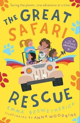 GREAT SAFARI RESCUE PB