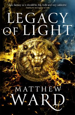 Legacy of Light (Paperback)