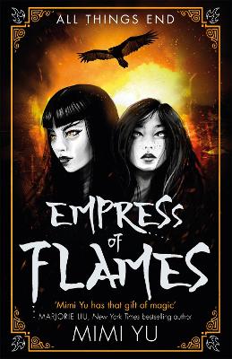 Empress of Flames (Paperback)
